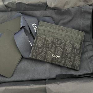 Dior Card Holder